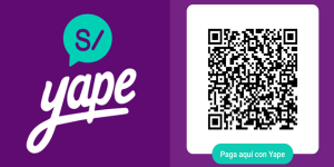 paga con yape - Apolo Cargo paga con yape - Apolo Cargo
